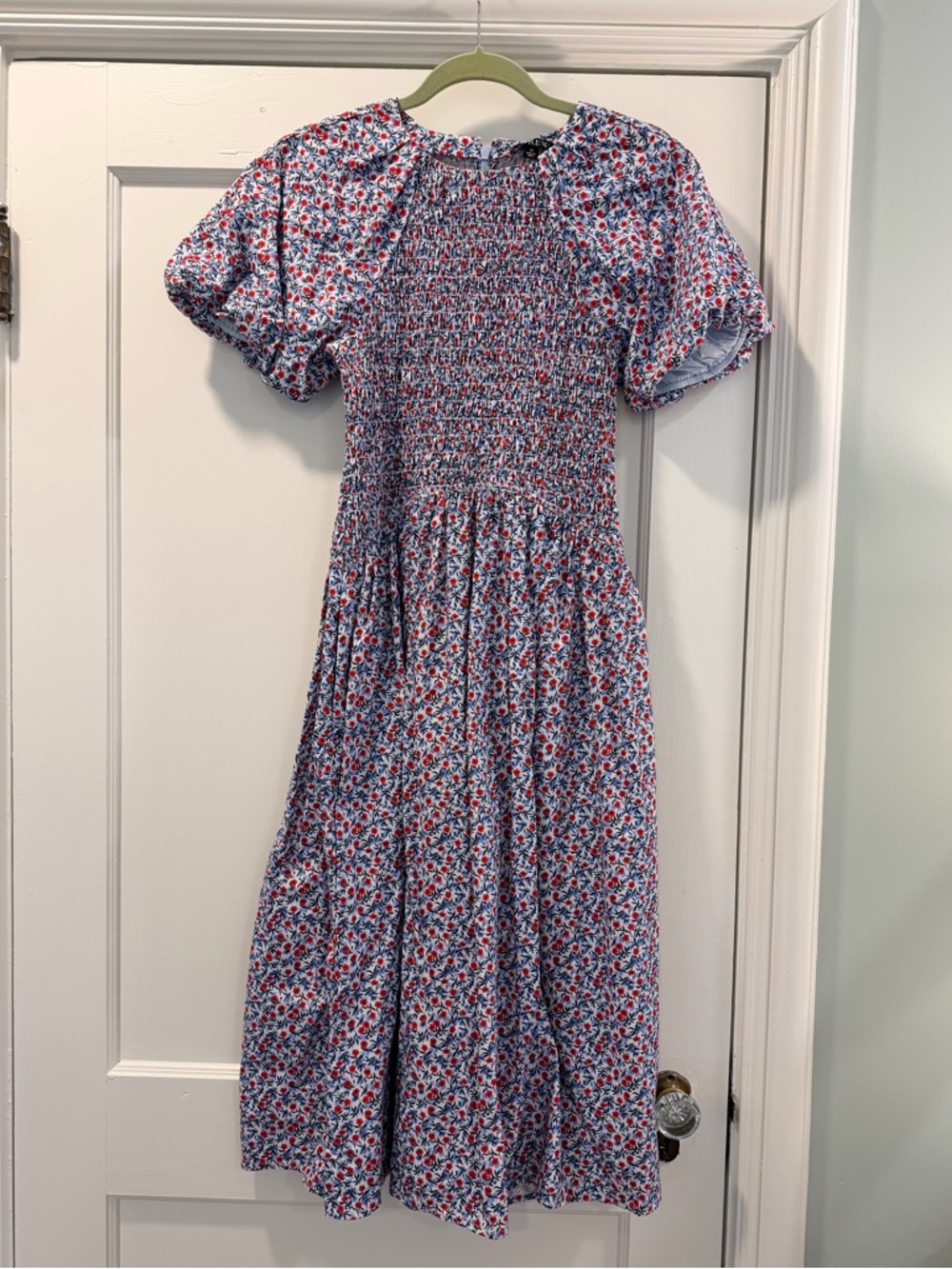 SOLD ❌ J.Crew Meadow Dress (SP)